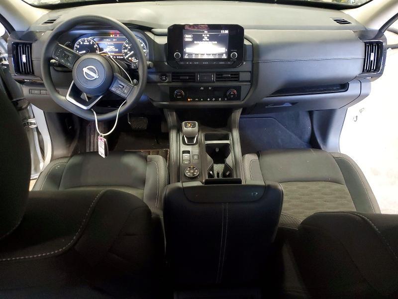 2025 NISSAN PATHFINDER S — Фото 8 из 14