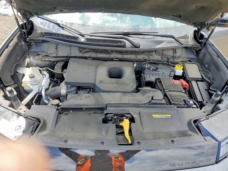 2025 NISSAN MURANO SL — Фото 12 из 14
