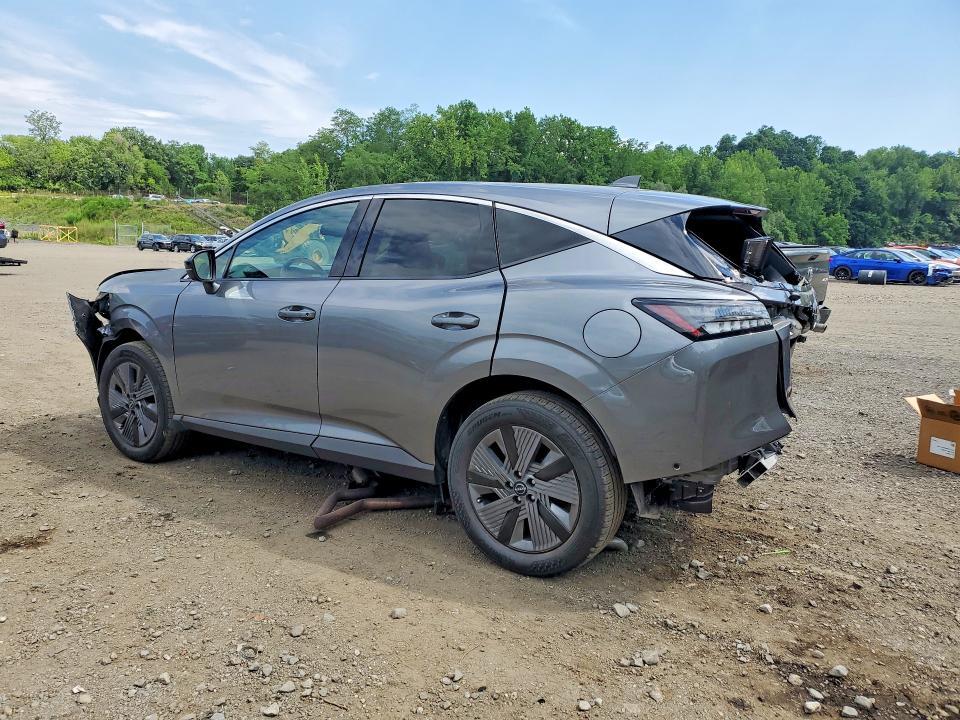 2025 NISSAN MURANO SL — Фото 2 из 14