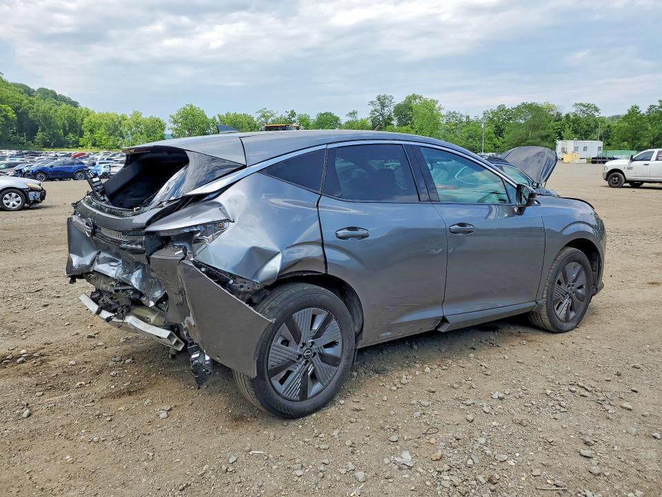 2025 NISSAN MURANO SL — Фото 3 из 14