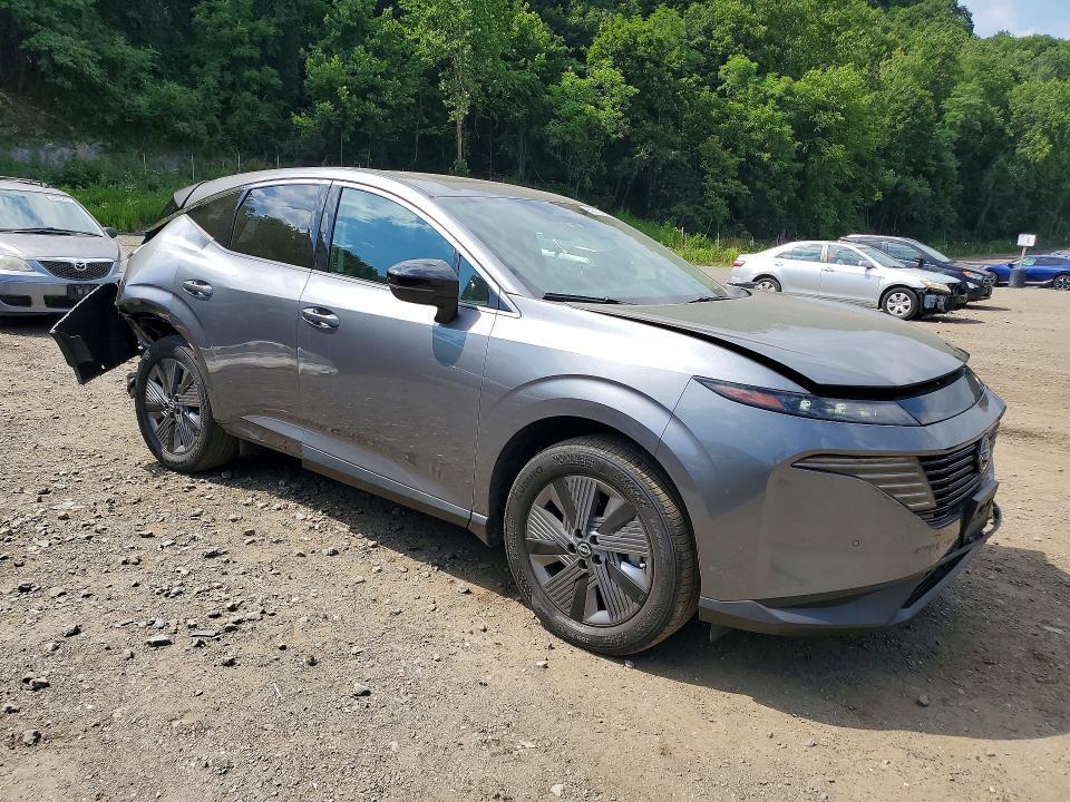 2025 NISSAN MURANO SL — Фото 4 из 14