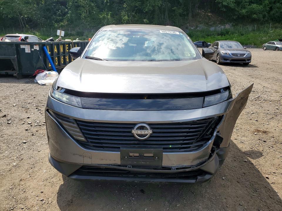 2025 NISSAN MURANO SL — Фото 5 из 14
