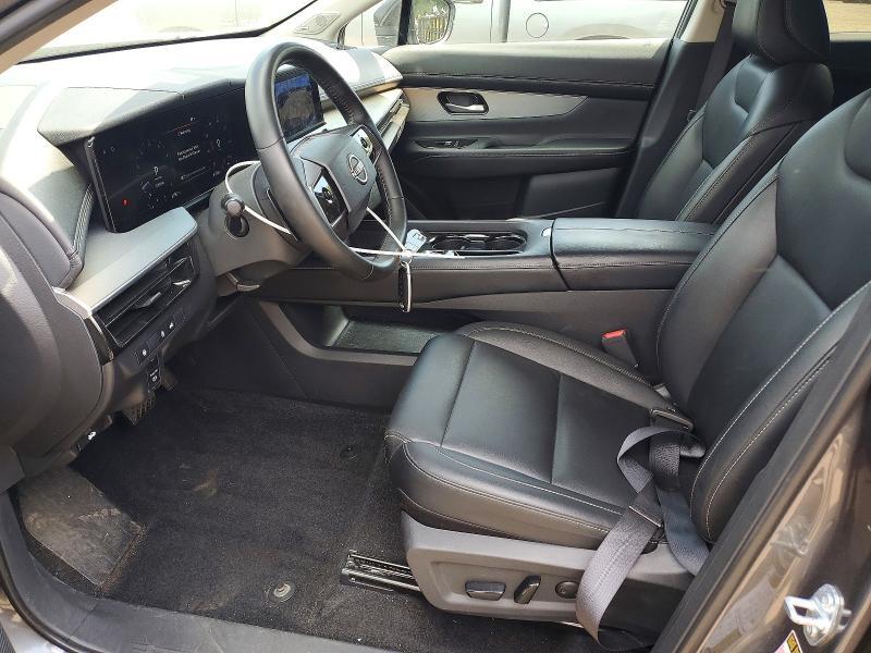 2025 NISSAN MURANO SL — Фото 7 из 14