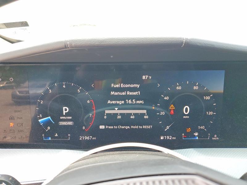2025 NISSAN MURANO SL — Фото 9 из 14