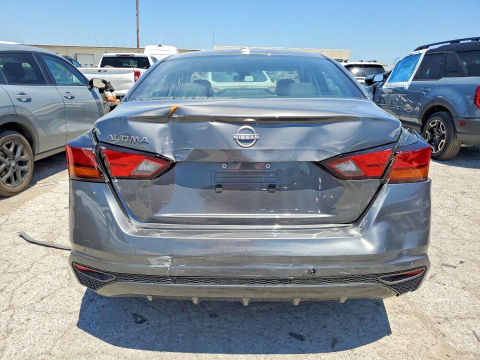 1N4BL4DV8SN404057 2025 NISSAN ALTIMA photo no. 6