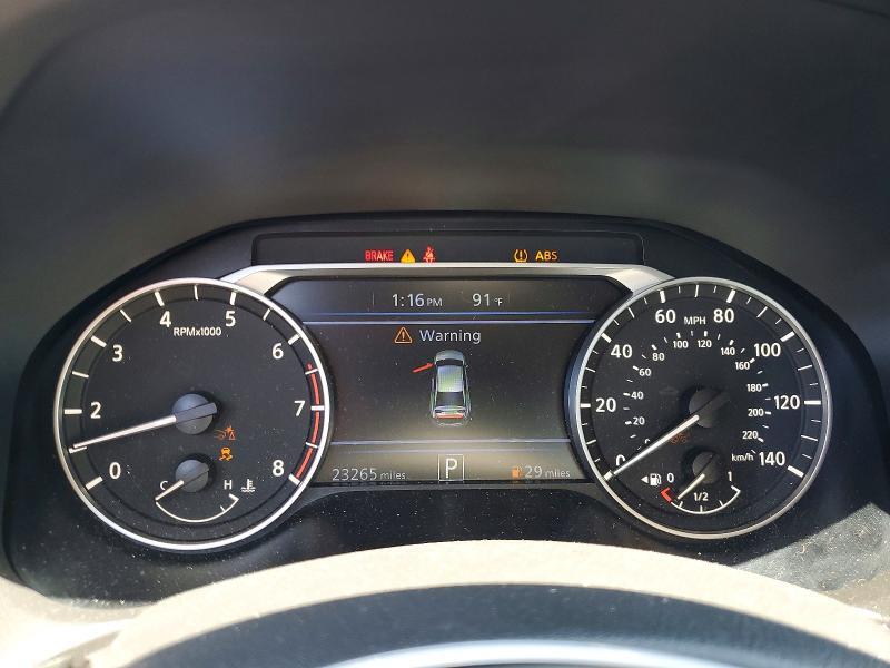 1N4BL4DV8SN404057 2025 NISSAN ALTIMA photo no. 9