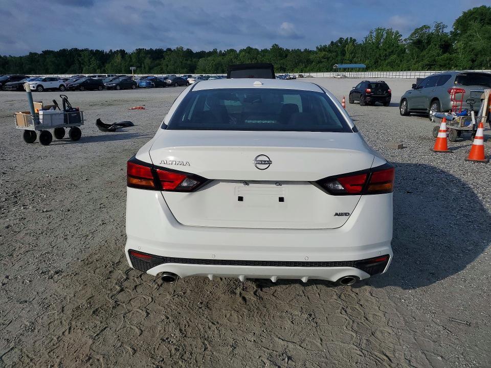 2025 NISSAN ALTIMA SV — Фото 6 из 12
