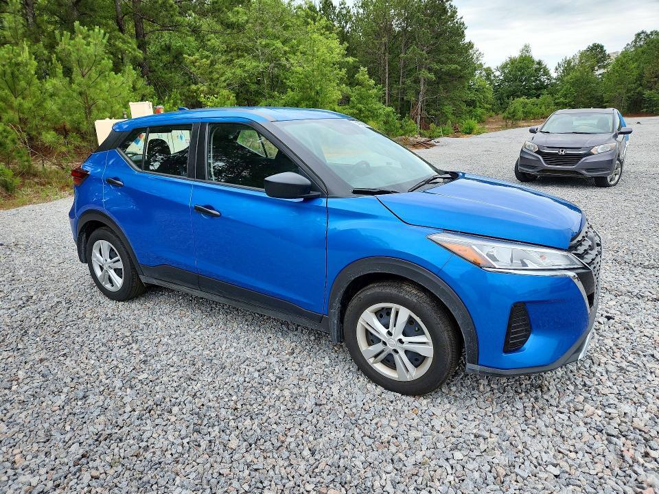 3N1CP5BV3SL493762 2025 NISSAN KICKS PLAY photo no. 4