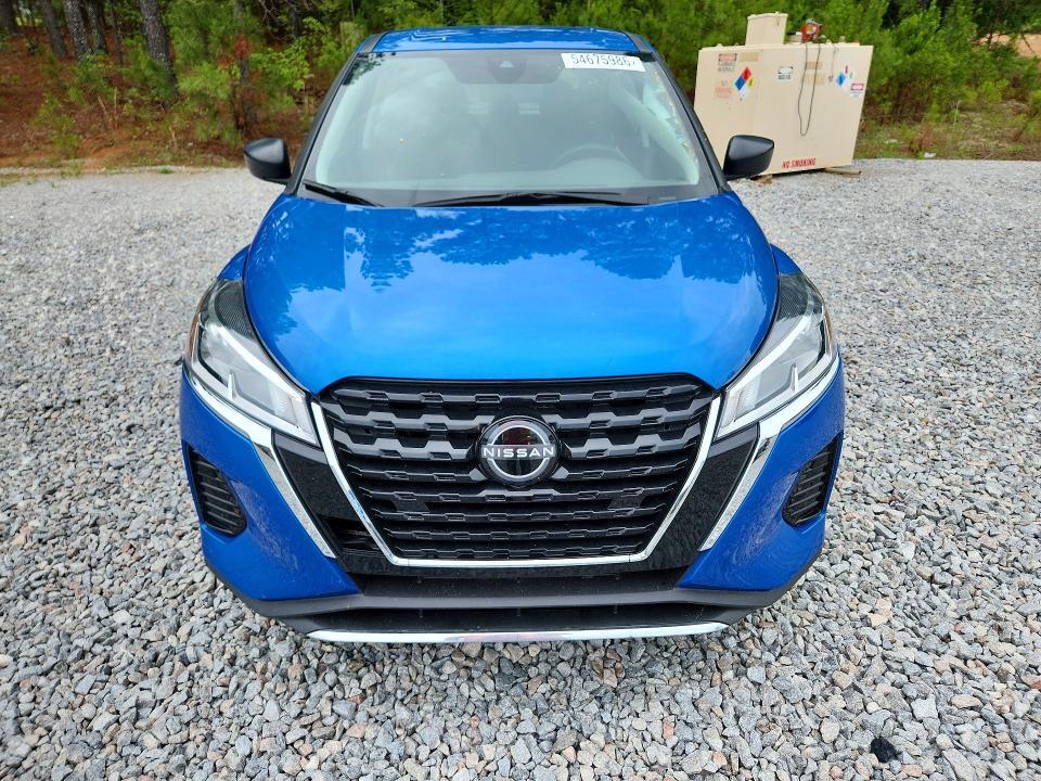 3N1CP5BV3SL493762 2025 NISSAN KICKS PLAY photo no. 5