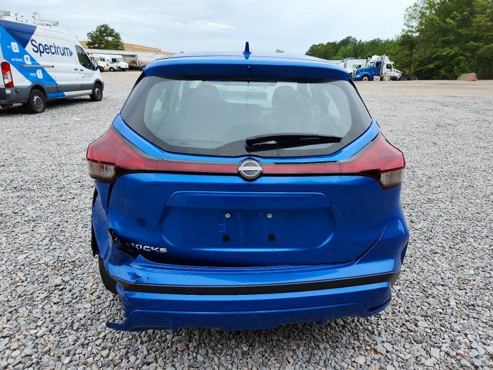 3N1CP5BV3SL493762 2025 NISSAN KICKS PLAY photo no. 6