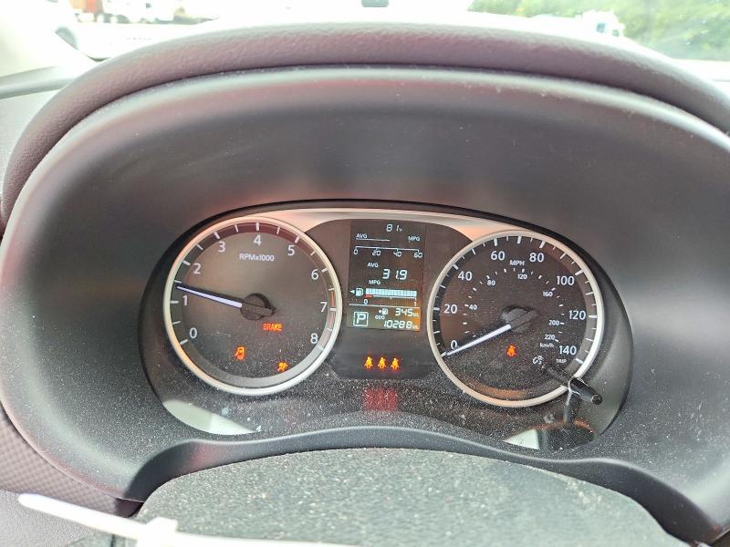 3N1CP5BV3SL493762 2025 NISSAN KICKS PLAY photo no. 9