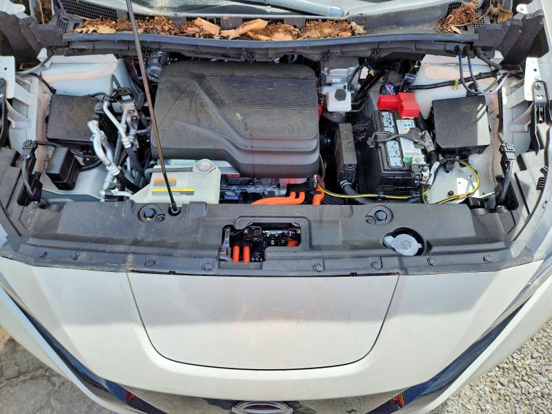 2025 NISSAN LEAF SV PLUS — Фото 11 из 12
