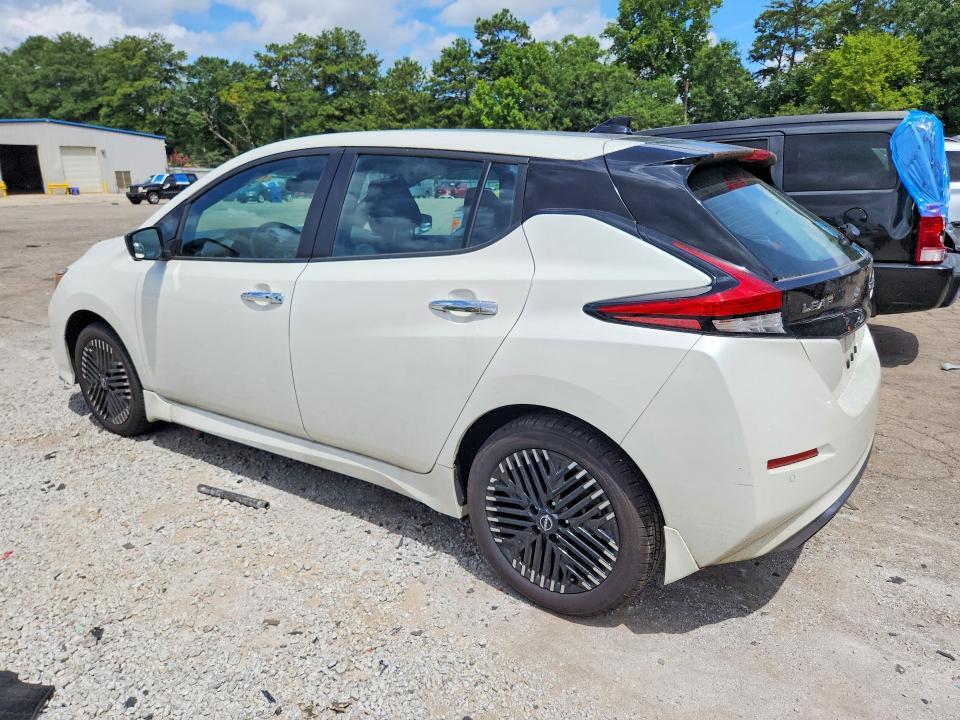 2025 NISSAN LEAF SV PLUS — Фото 2 из 12
