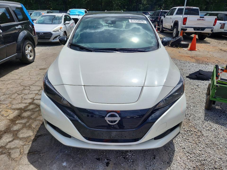 2025 NISSAN LEAF SV PLUS — Фото 5 из 12