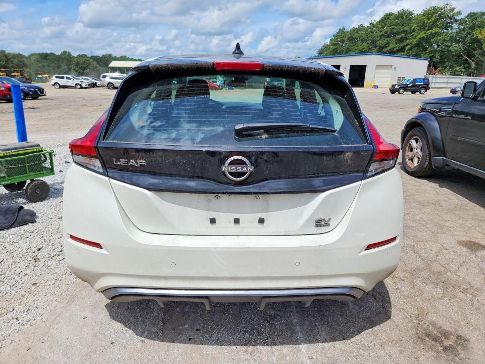 2025 NISSAN LEAF SV PLUS — Фото 6 из 12