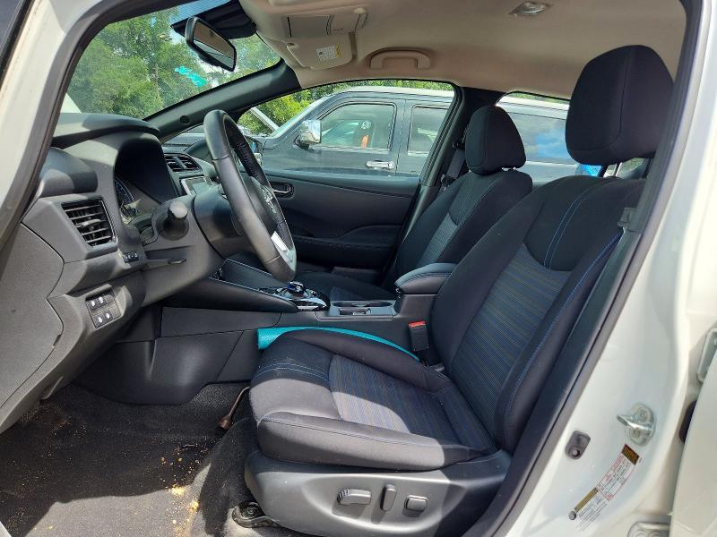 2025 NISSAN LEAF SV PLUS — Фото 7 из 12