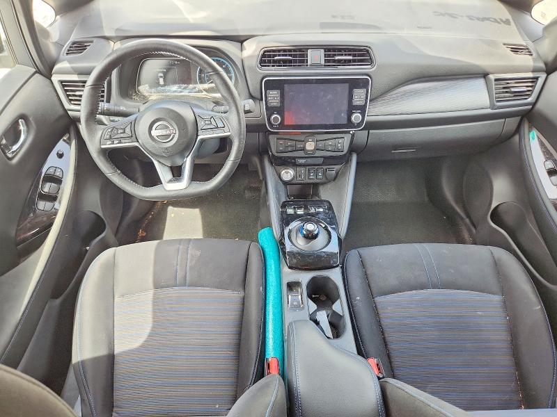 2025 NISSAN LEAF SV PLUS — Фото 8 из 12