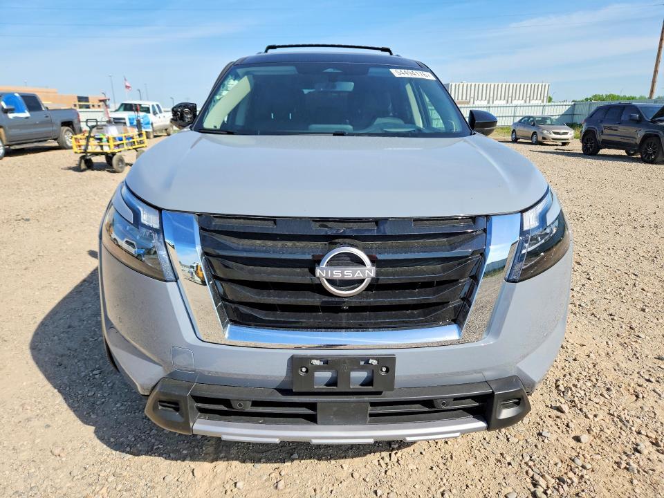 2025 NISSAN PATHFINDER PLATINUM — Фото 5 из 14