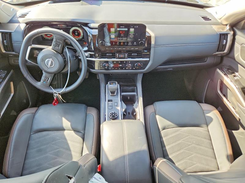 2025 NISSAN PATHFINDER PLATINUM — Фото 8 из 14