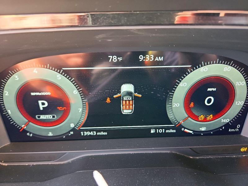 2025 NISSAN PATHFINDER PLATINUM — Фото 9 из 14