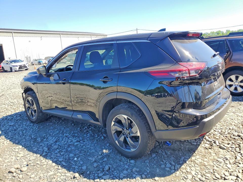 2025 NISSAN ROGUE SV — Фото 2 из 14