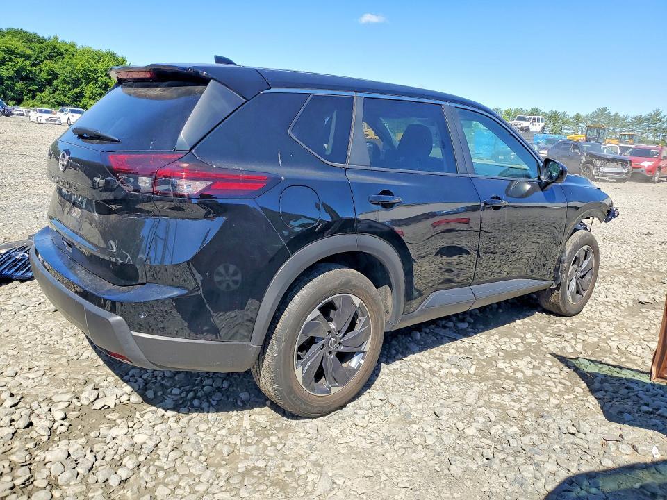 2025 NISSAN ROGUE SV — Фото 3 из 14