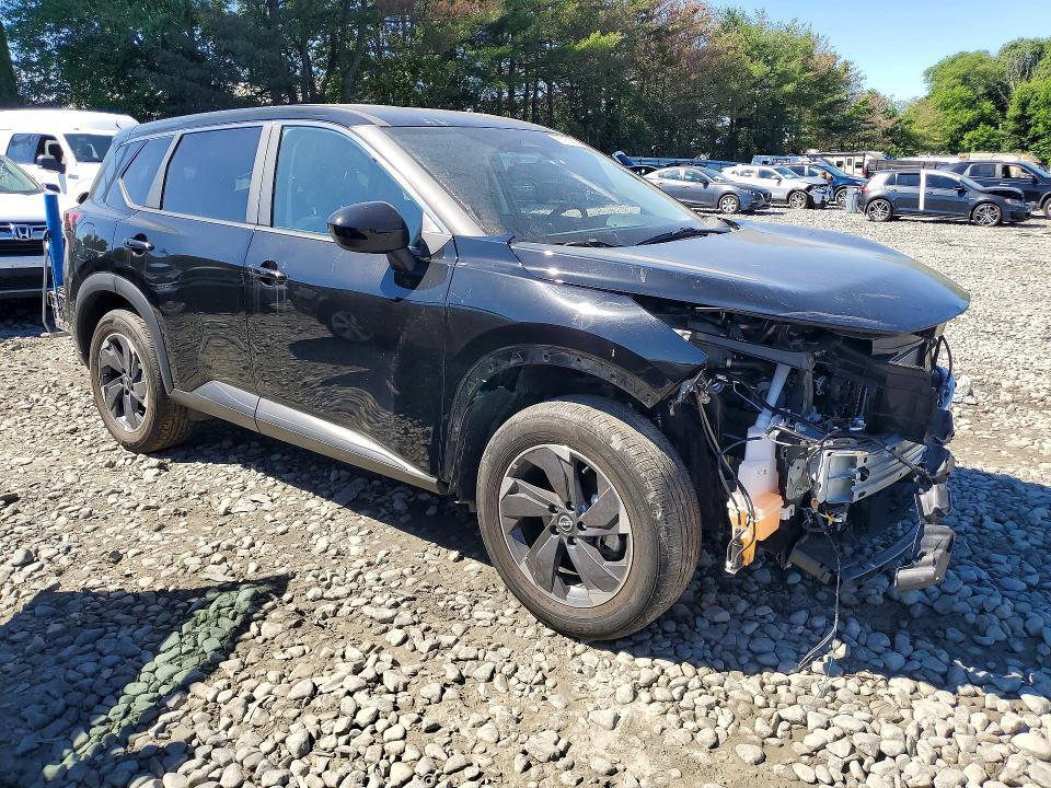 2025 NISSAN ROGUE SV — Фото 4 из 14
