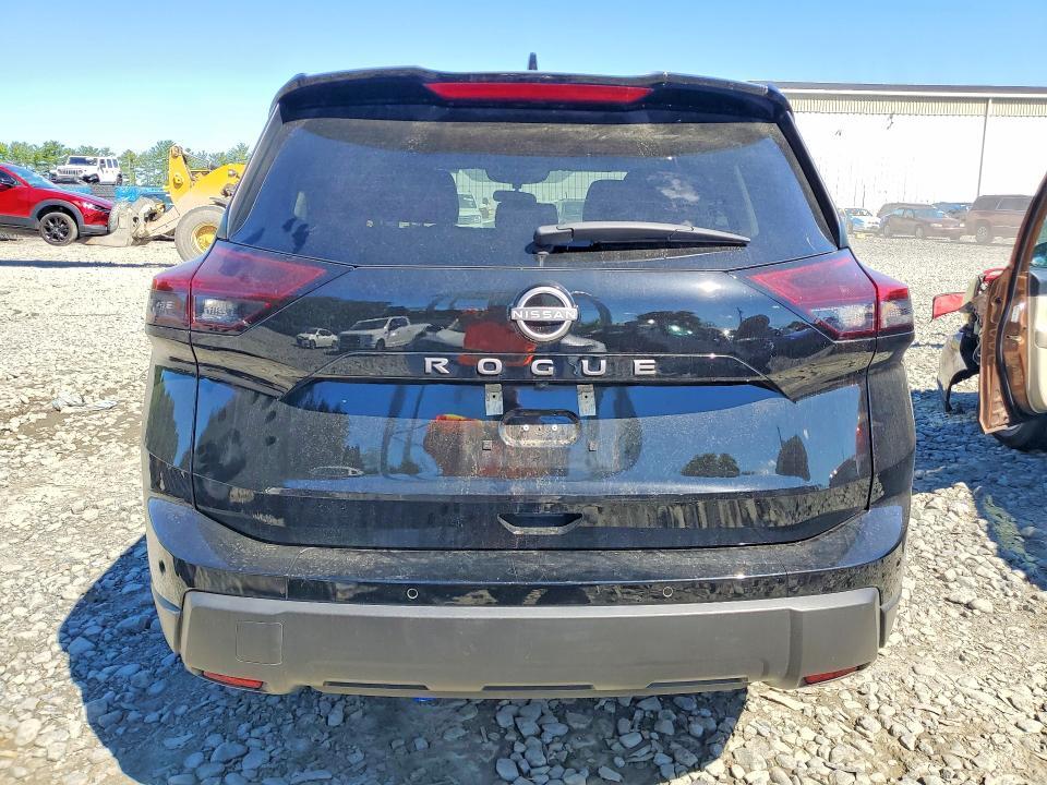 2025 NISSAN ROGUE SV — Фото 6 из 14