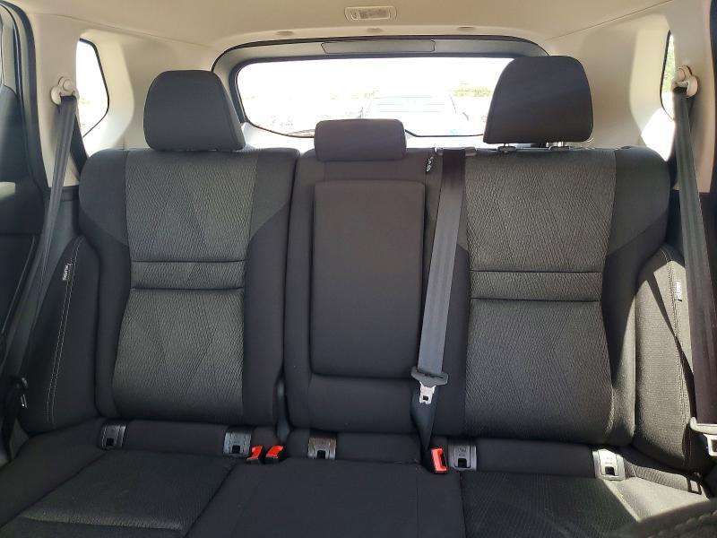 2025 NISSAN ROGUE SV — Фото 10 из 14