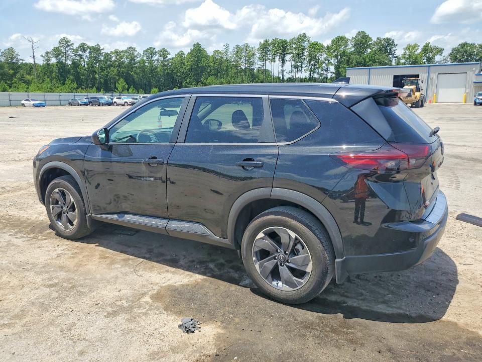 2025 NISSAN ROGUE SV — Фото 2 из 14