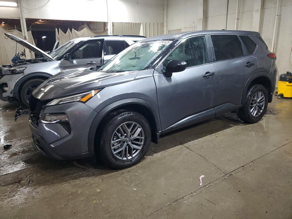 5N1BT3AA2SC856325 2025 NISSAN ROGUE photo no. 1