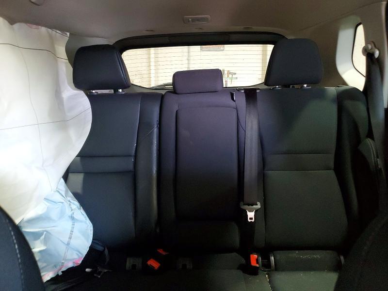 5N1BT3AA2SC856325 2025 NISSAN ROGUE photo no. 10
