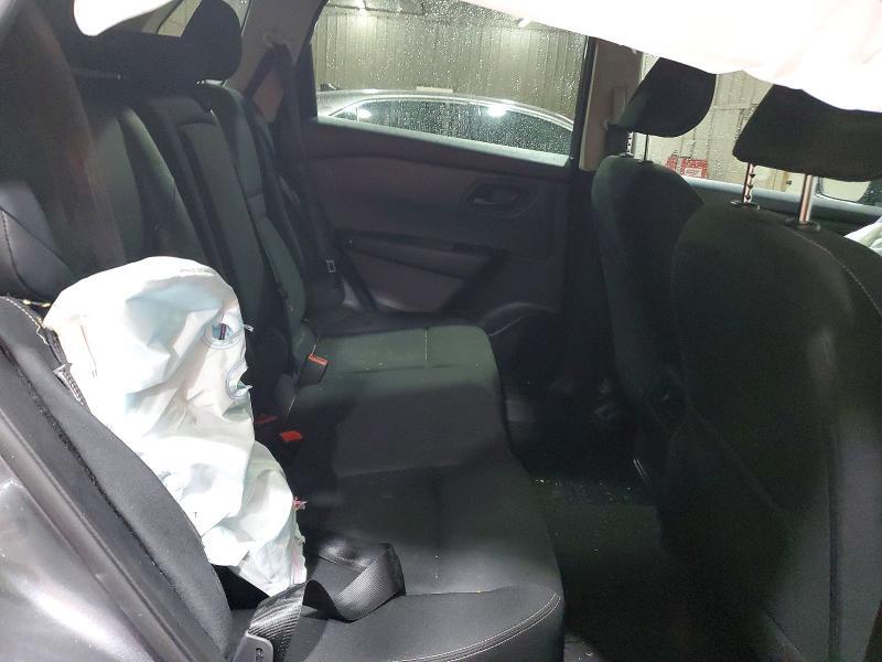 5N1BT3AA2SC856325 2025 NISSAN ROGUE photo no. 11