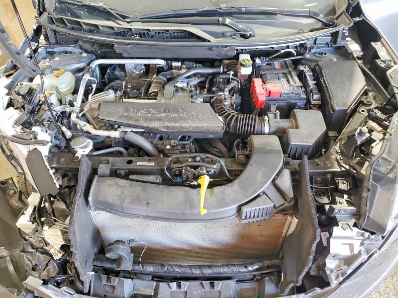 5N1BT3AA2SC856325 2025 NISSAN ROGUE photo no. 12