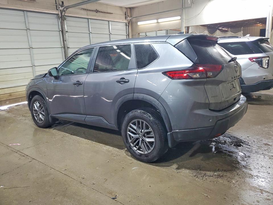 5N1BT3AA2SC856325 2025 NISSAN ROGUE photo no. 2