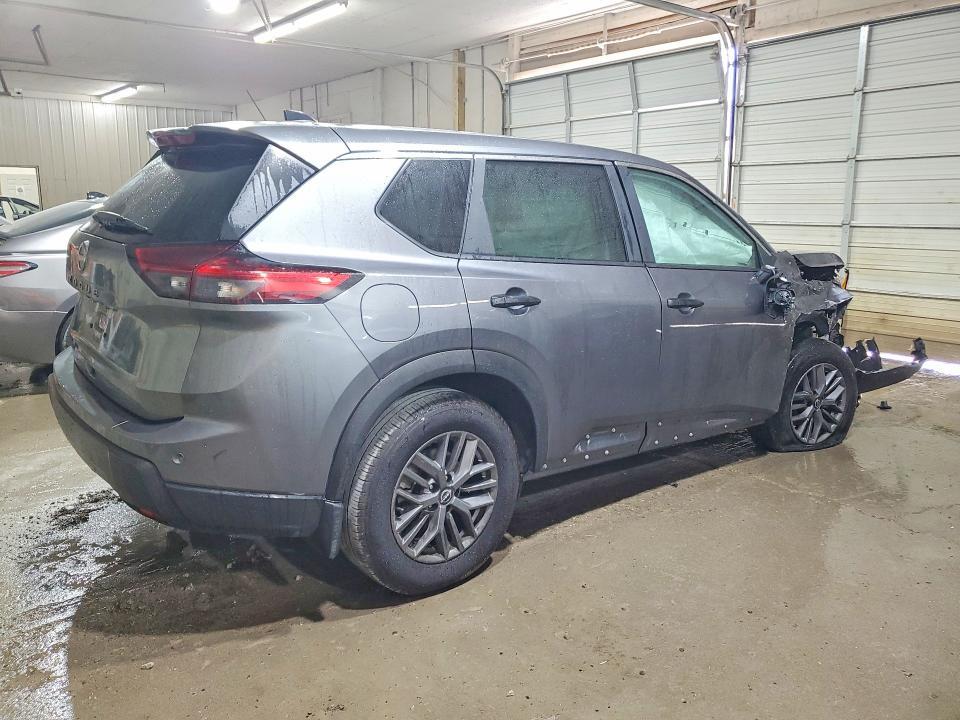 5N1BT3AA2SC856325 2025 NISSAN ROGUE photo no. 3