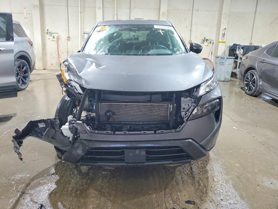 5N1BT3AA2SC856325 2025 NISSAN ROGUE photo no. 5