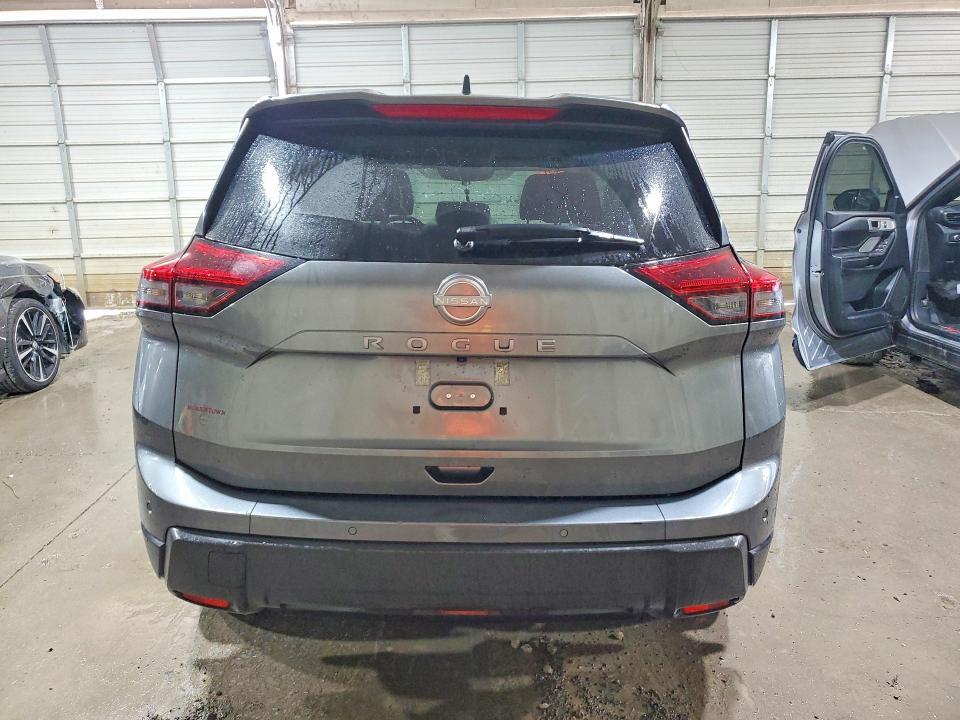 5N1BT3AA2SC856325 2025 NISSAN ROGUE photo no. 6