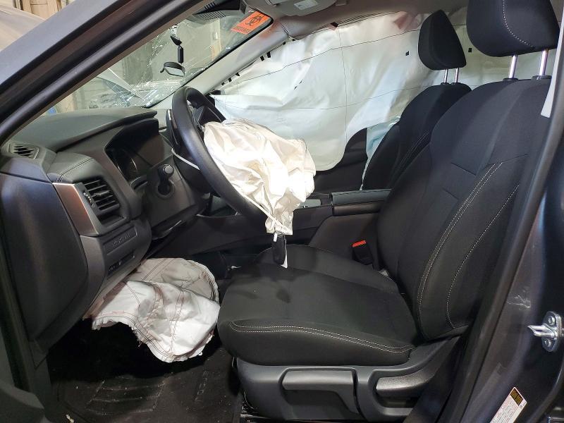 5N1BT3AA2SC856325 2025 NISSAN ROGUE photo no. 7