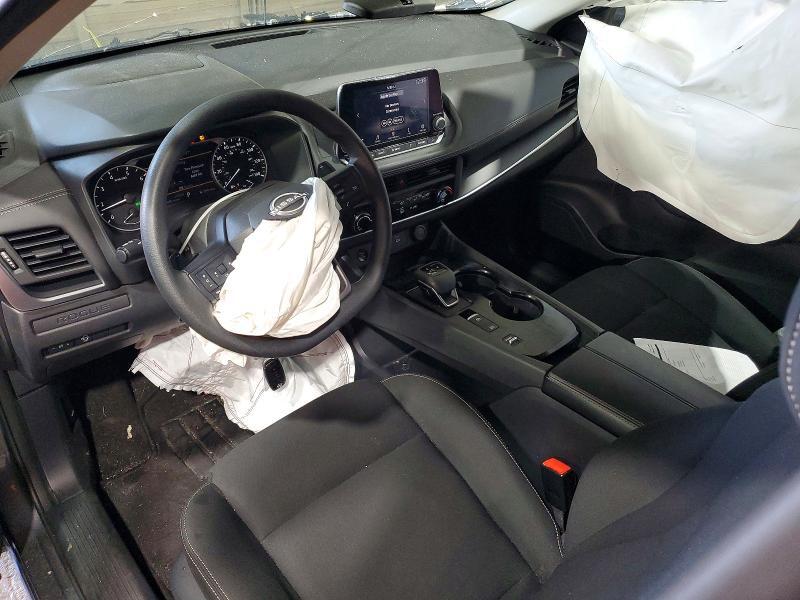 5N1BT3AA2SC856325 2025 NISSAN ROGUE photo no. 8