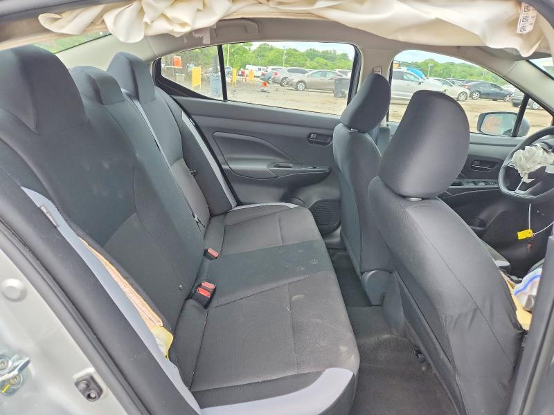 2025 NISSAN VERSA S — Фото 10 из 12