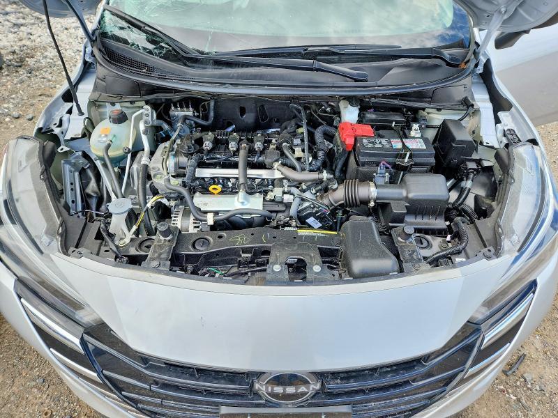 2025 NISSAN VERSA S — Фото 11 из 12