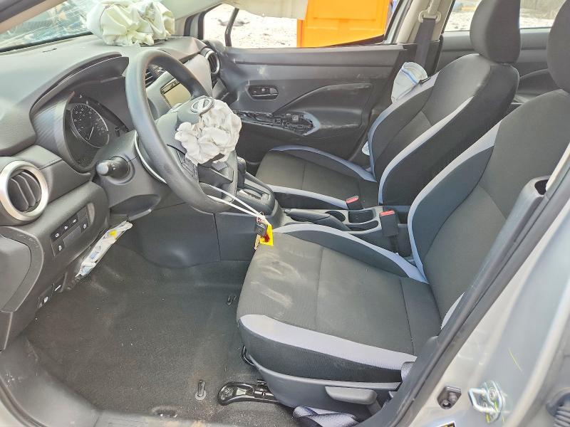 2025 NISSAN VERSA S — Фото 7 из 12