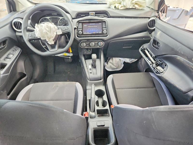 2025 NISSAN VERSA S — Фото 8 из 12