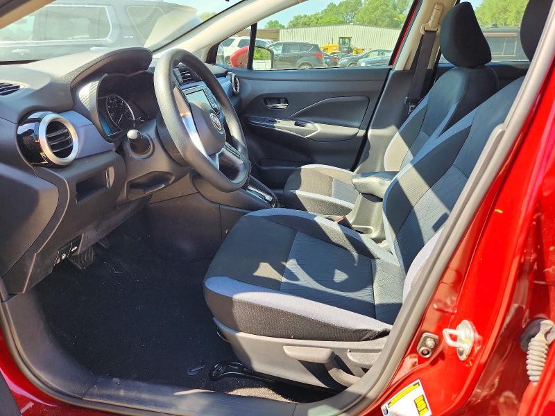 2025 NISSAN VERSA SV — Фото 7 из 13