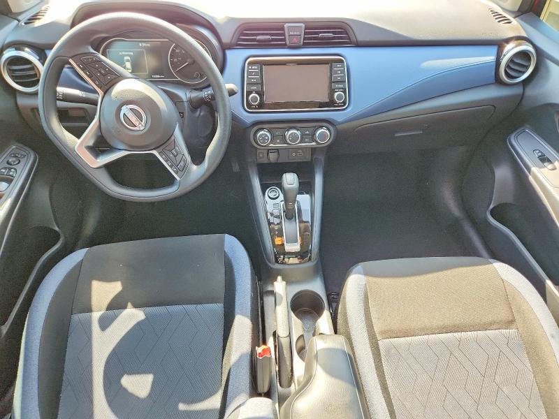 2025 NISSAN VERSA SV — Фото 8 из 13