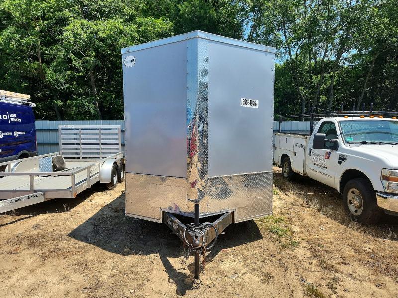 2025 QUALITY CARGO 7X18TA3 ENCLOSED CARGO TRAILER — Фото 2 из 10