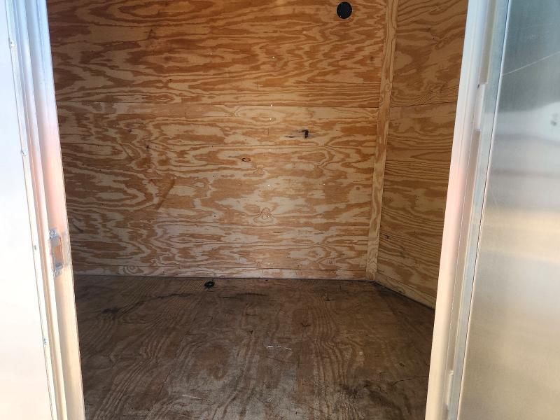 2025 QUALITY CARGO 7X18TA3 ENCLOSED CARGO TRAILER — Фото 5 из 10