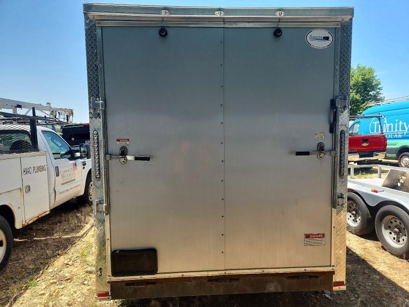 2025 QUALITY CARGO 7X18TA3 ENCLOSED CARGO TRAILER — Фото 6 из 10