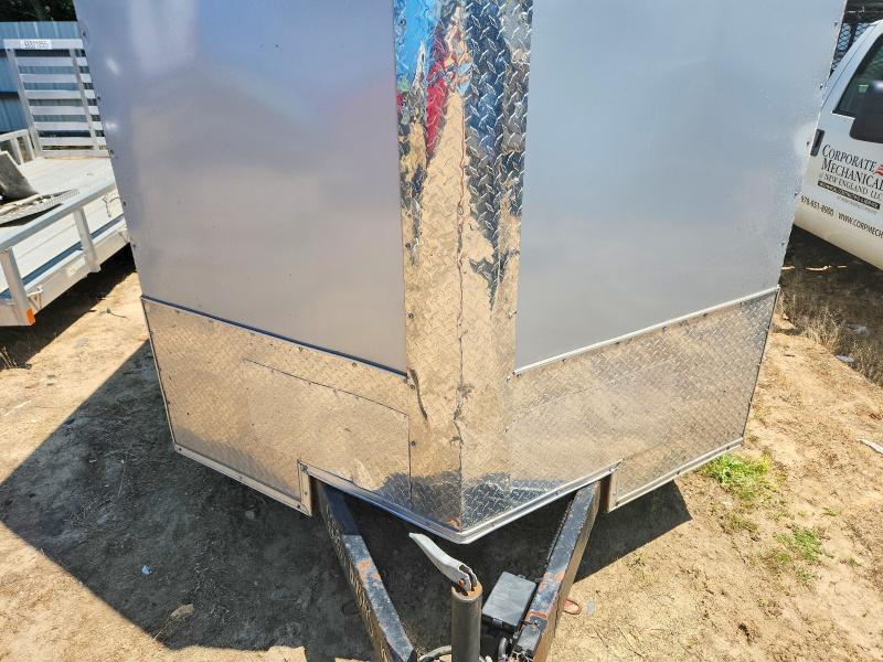 2025 QUALITY CARGO 7X18TA3 ENCLOSED CARGO TRAILER — Фото 7 из 10